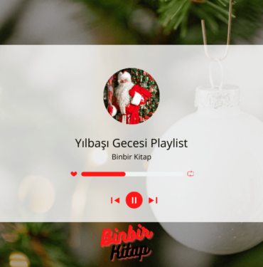Yılbaşı Gecesi için 10 Şarkılık Playlist 3 Playlist yılbaşı