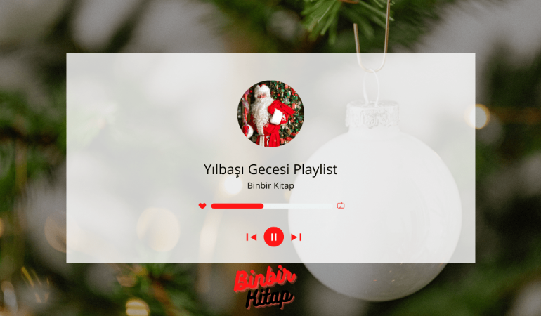 Playlist yılbaşı