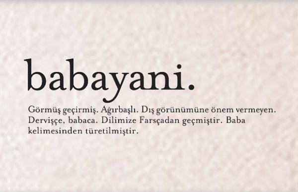 babayani