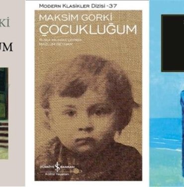 Çocukluğum 8 cocuklugum