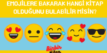 Emojilere Bakarak Kitap Bulma: Bulabilir Misin?