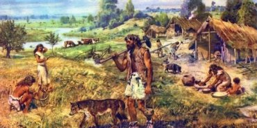 Eski Türklerde Sosyal Yaşam