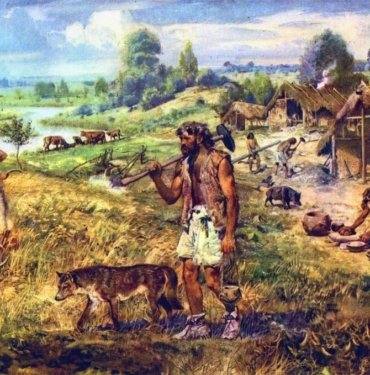 Eski Türklerde Sosyal Yaşam