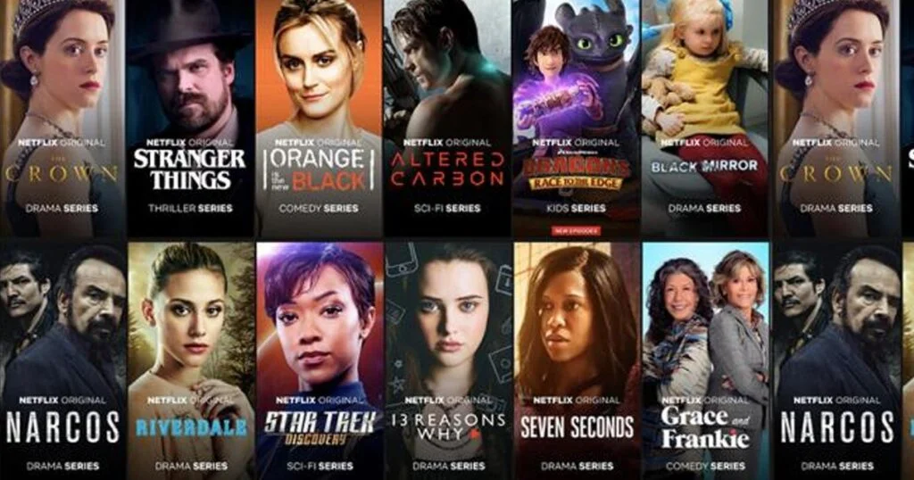 Netflix Alternatifi Platformlar