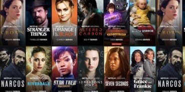 Netflix Alternatifi Platformlar