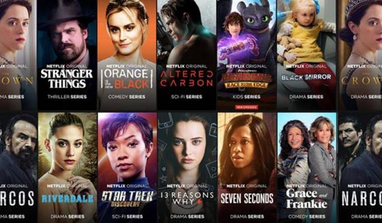 Netflix Alternatifi Platformlar