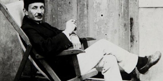 Modern Türk Öykücülüğü’nün Kurucusu: Ömer Seyfettin