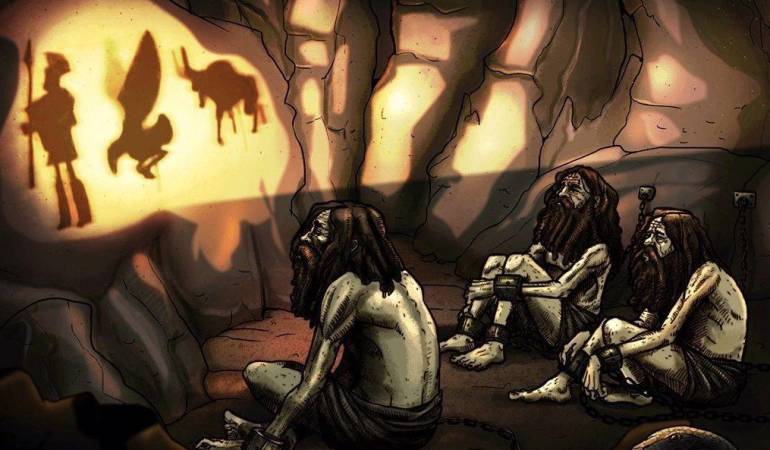 Platon'un Mağara Alegorisi