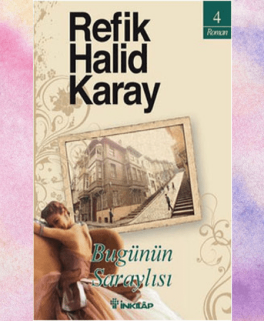 refik halid karay