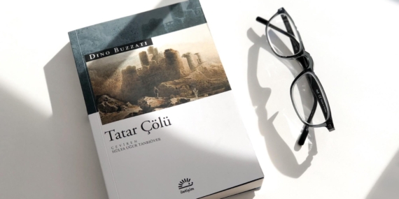 Dino Buzzati – Tatar Çölü Kitabı İncelemesi