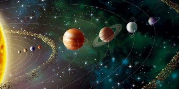 2022’nin En İyi Gökyüzü Olayı: 7 Gezegeni Aynı Anda Göreceğiz