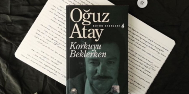 Korkuyu Beklerken Kitabından Alıntılar