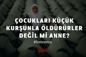 Srebrenica katliamı