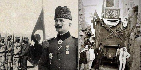 Medine Müdafaası ve Çöl Kaplanı Fahrettin Paşa