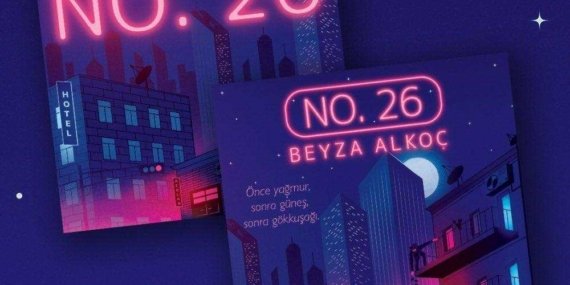 Beyza Alkoç, No. 26 Kitabı İncelemesi