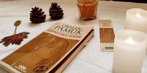 Orhan Pamuk’un Kırmızı Saçlı Kadın Kitabından Alıntılar