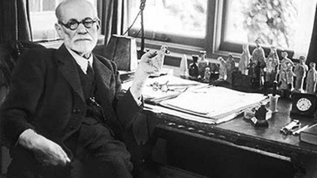 Sigmund Freud'un Hayat Hikayesi