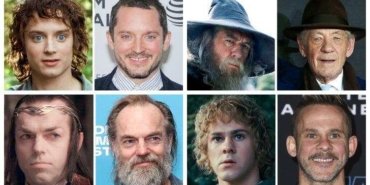 Yüzüklerin Efendisi Oyuncularının Şimdiki Halleri