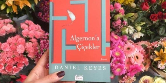 Algernon’a Çiçekler Kitabından Alıntılar