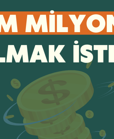 KİM MİLYONER OLMAK İSTER