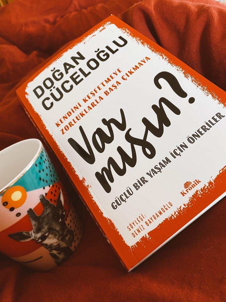 Türk Edebiyatının En Sevilen Romanını Seçiyoruz 15 dogan-cüceloglu-var-misin