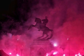samsun Atatürk heykeli