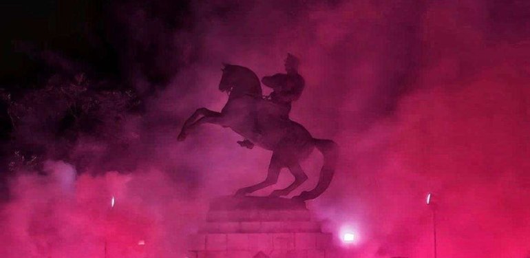 samsun Atatürk heykeli