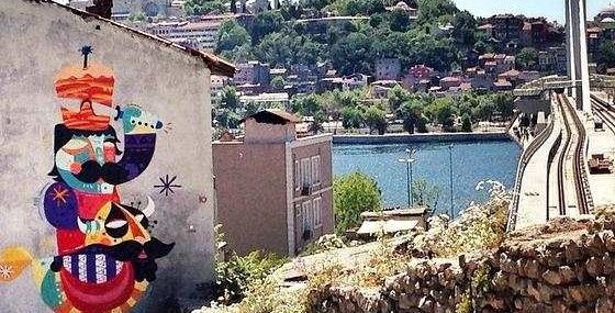 Sokak Sanatı: Sokakları Tuval Gibi Kullanmak