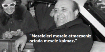 süleyman demirel komik