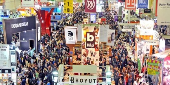 Bursa 19. Kitap Fuarı Kitapseverlere Kapısını Açtı