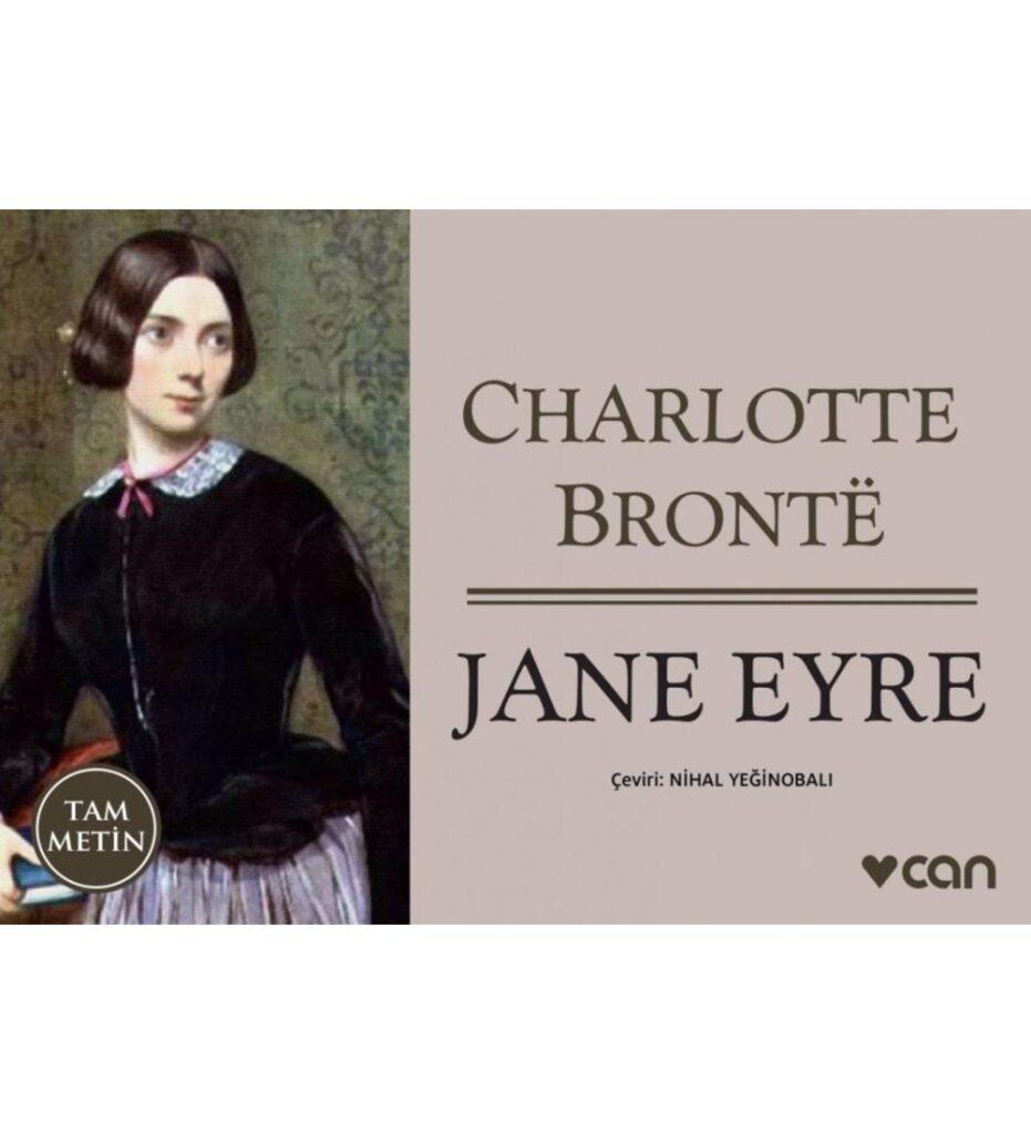 Charlotte Bronte – Jane Eyre