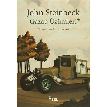 John Steinbeck – Gazap Uzumleri