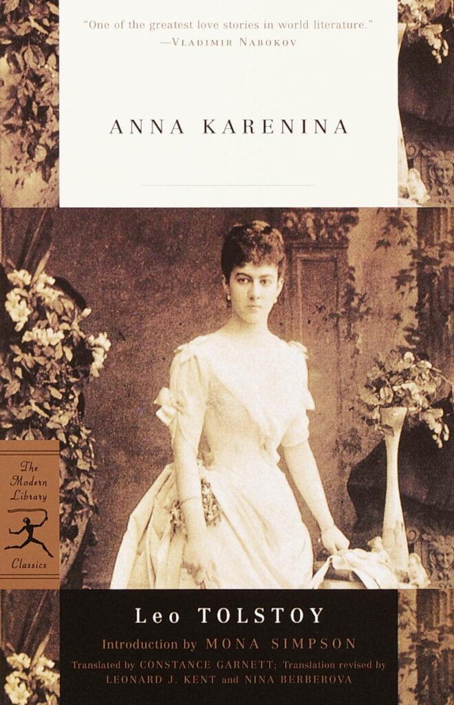 Leo Tolstoy – Anna Karenina