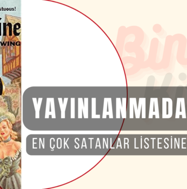 Yayınlanmadan en çok satanlar listesine giren kitap