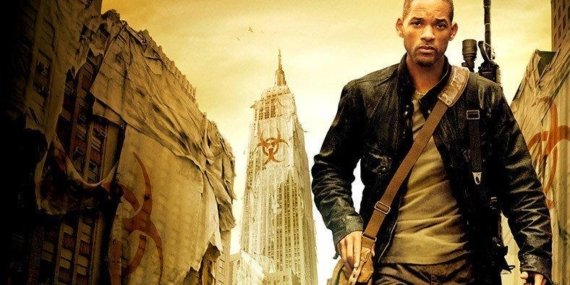 Bilim Kurgu Efsanesi, “Ben Efsaneyim’in” Devam Filmi geliyor