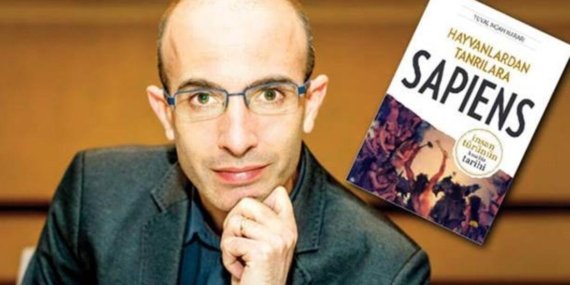 Yuval Harari’nin Sapiens Kitabından Alıntılar