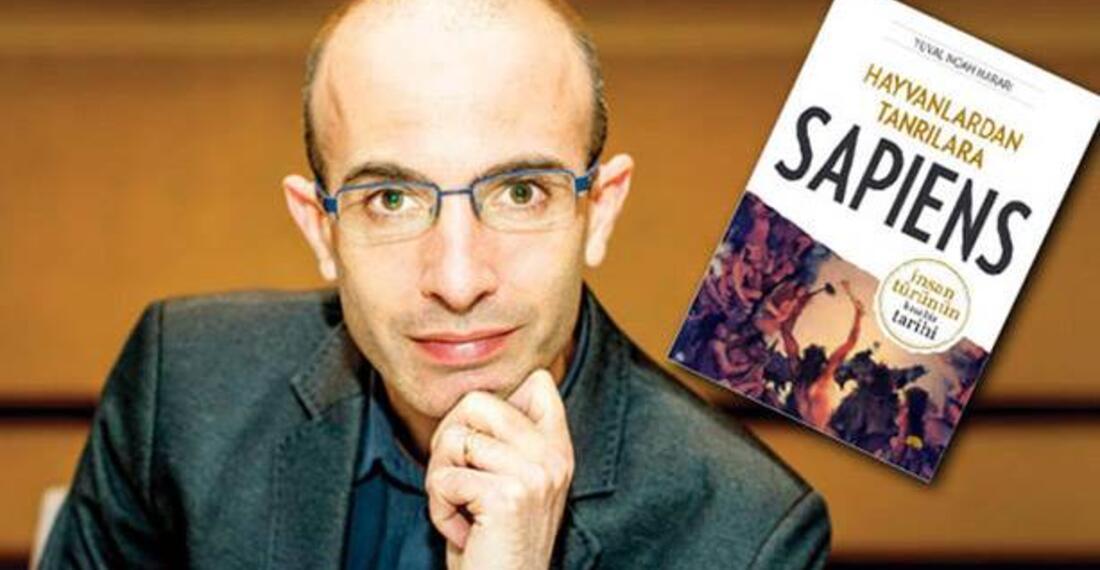 Yuval Harari’nin Sapiens Kitabından Muhteşem Alıntılar