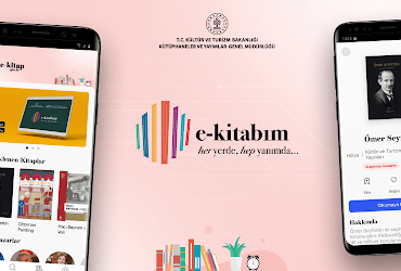 kültür bakanlığı ekitabım uygulaması