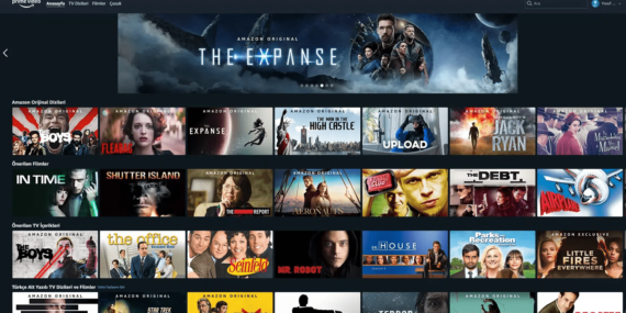 Amazon Prime Video, Mart Ayında Yayına Girecek İçerikleri Açıkladı.