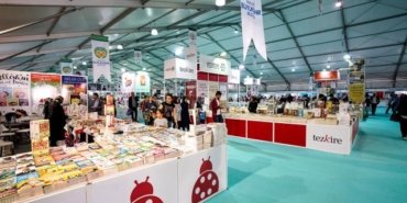 Malatya Kitap Fuarı 13-22 Mayıs 2022