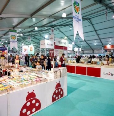 Malatya Kitap Fuarı 13-22 Mayıs 2022
