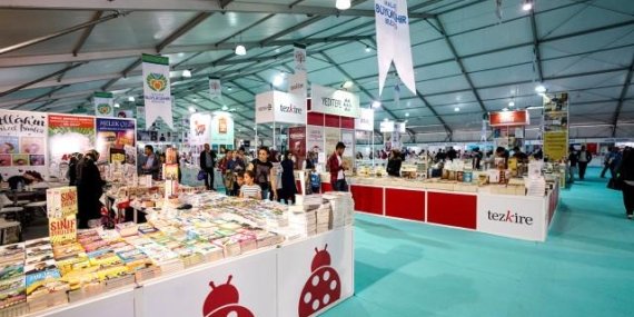 2022 Malatya Kitap Fuarı İmza Tarihleri