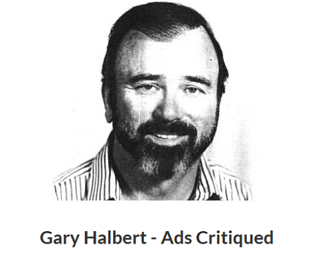 Cezaevinde Milyoner Olan Adam: Gary Halbert