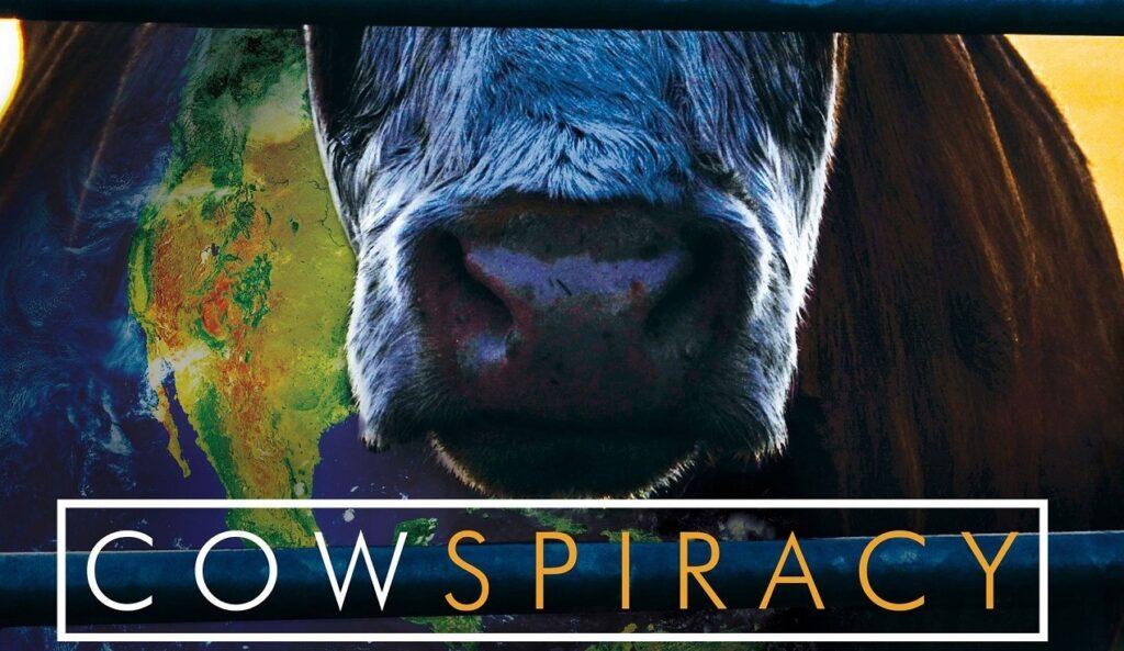 Cowspiracy vegan belgeseli