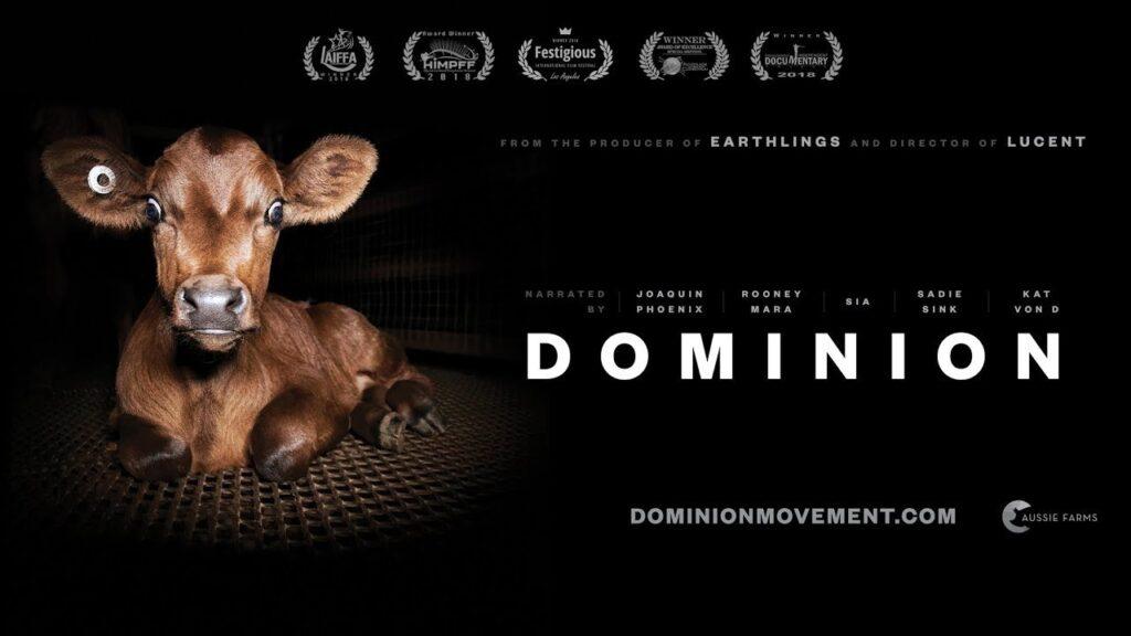 Dominion vegan belgeseli