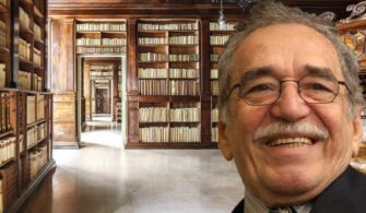 Gabriel Garcia Marquez Kutuphanesi