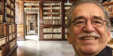 Gabriel García Márquez Kütüphanesi