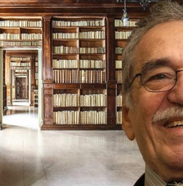 Gabriel García Márquez Kütüphanesi