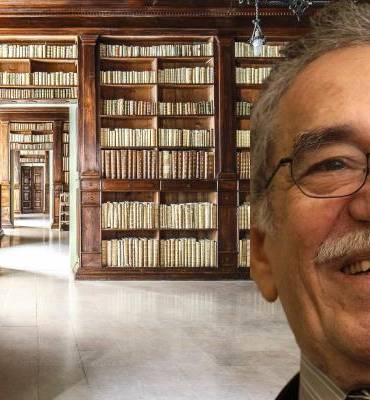 Gabriel García Márquez Kütüphanesi