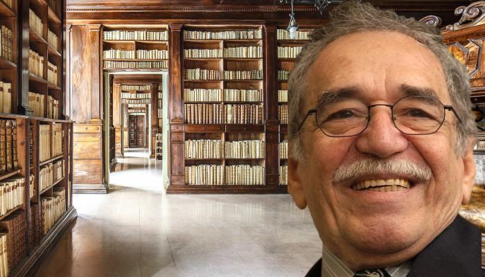 190 Milyon TL’lik Gabriel García Márquez Kütüphanesi